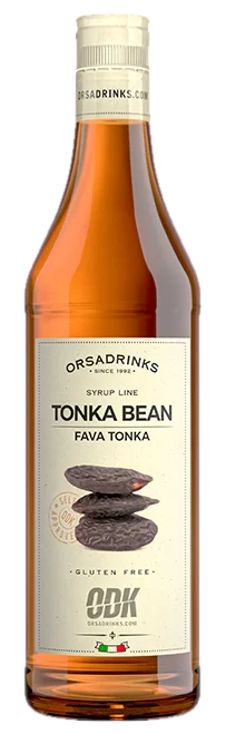 ODK Syrup Tonka Bean