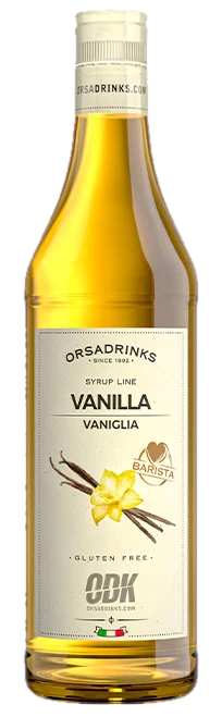 ODK Syrup Vanilla