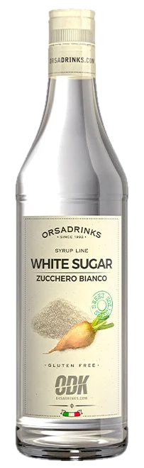 ODK Syrup White Sugar