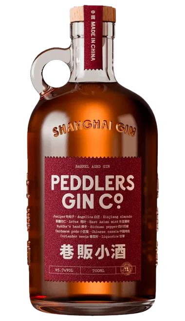 Peddlers product range