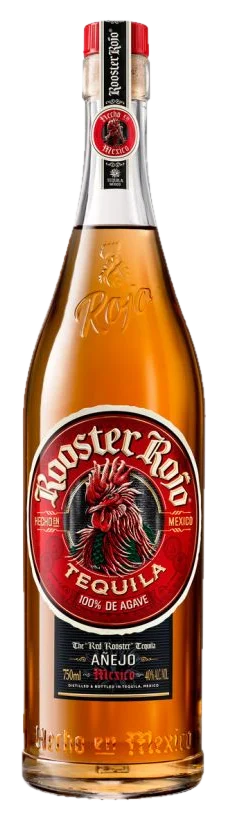 ROOSTER ROJO® Anejo