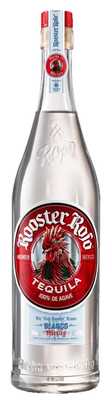 ROOSTER ROJO® Blanco