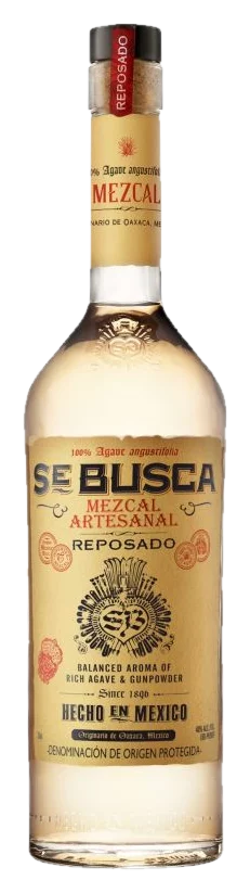 SE BUSCA Reposado
