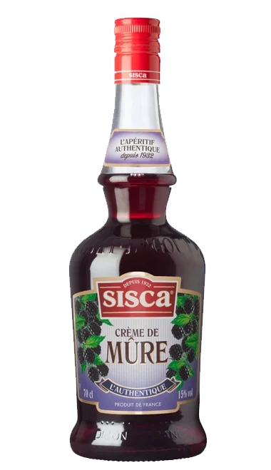 SISCA Crème de Mure