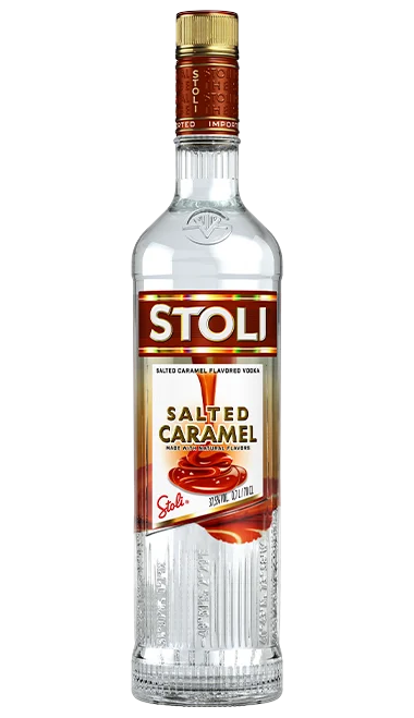 STOLI® Salted Caramel