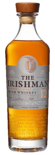 The Irishman product range