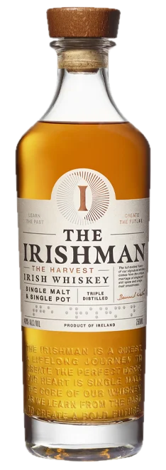 THE IRISHMAN Harvest