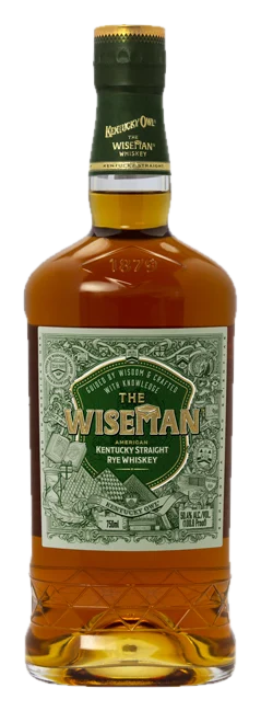 The Wiseman™ Rye
