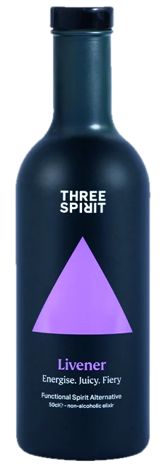 Three Spirit product range