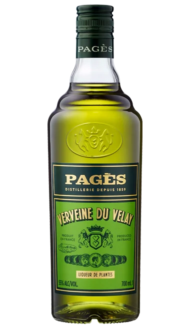 Verveine du Velay product range