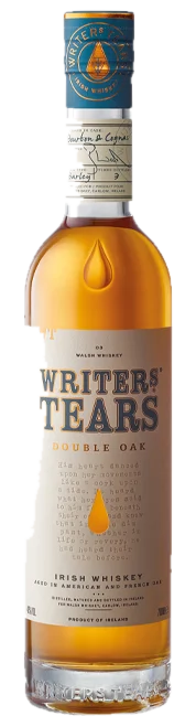 WRITERS TEARS Double Oak Whiskey