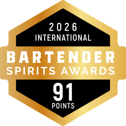 Bartender Spirits Awards 2026 Sambuca 91 score