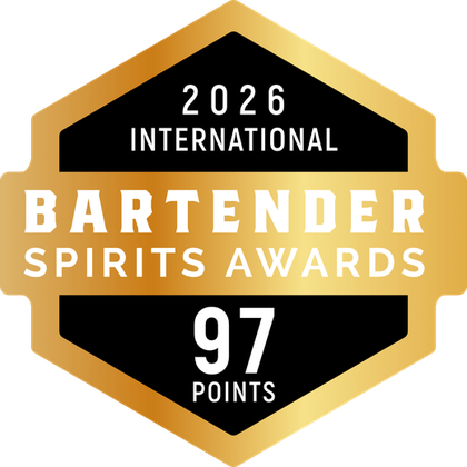 Bartender Spirits Awards 2026 97 points