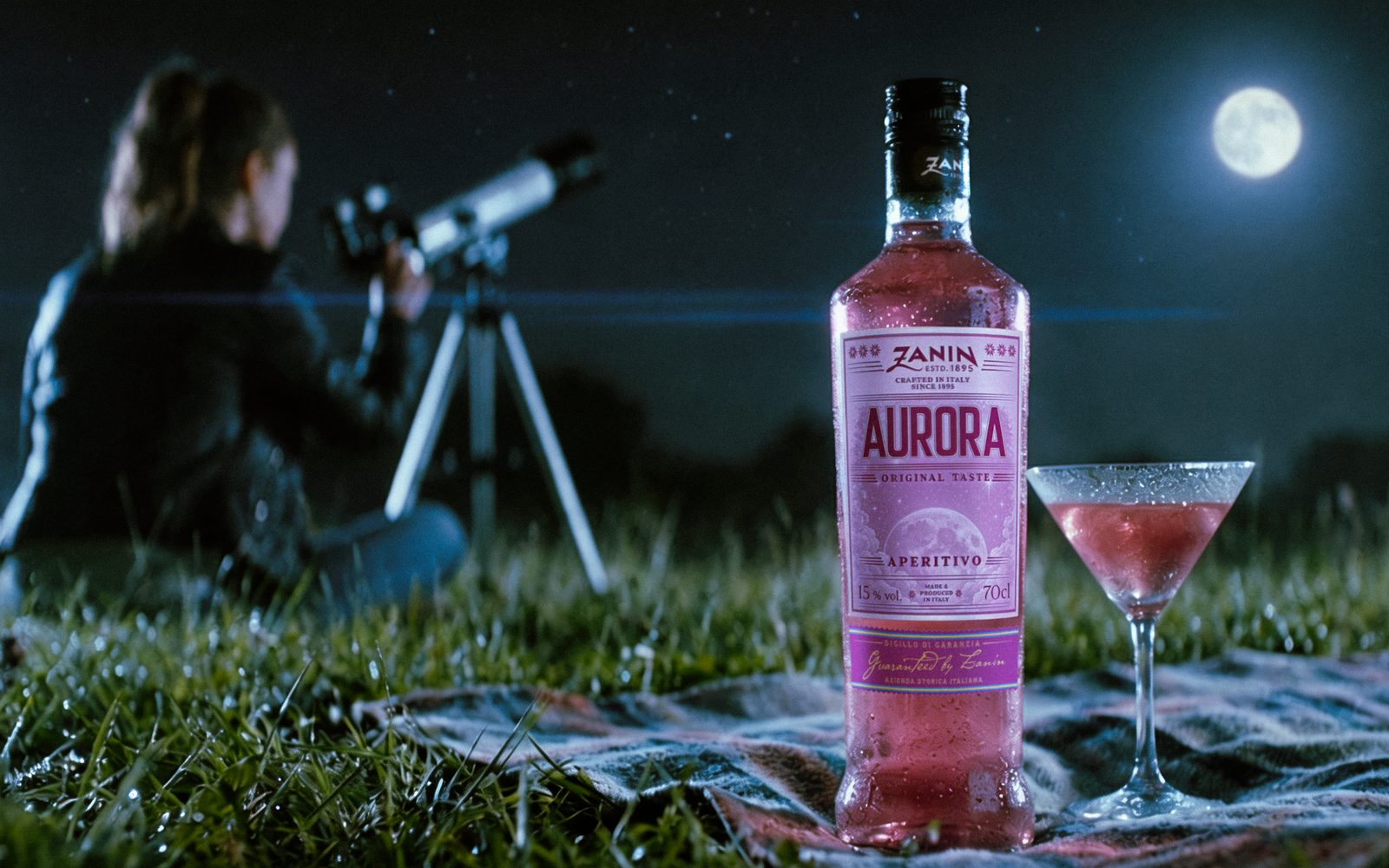 Zanin Aurora serve photography